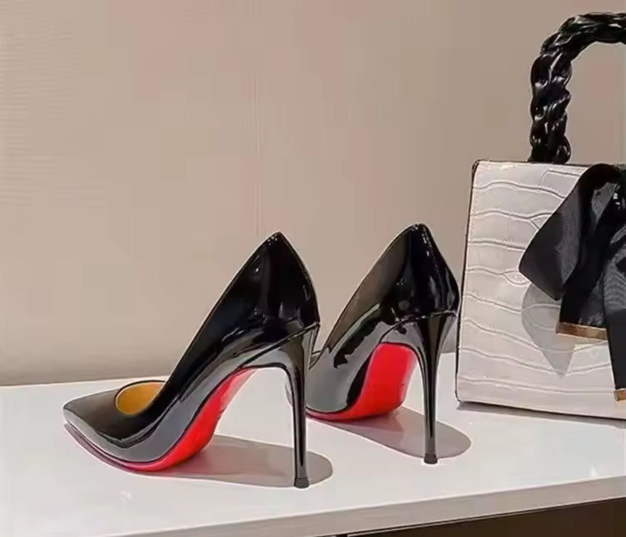 Your Soon To Be Shoes