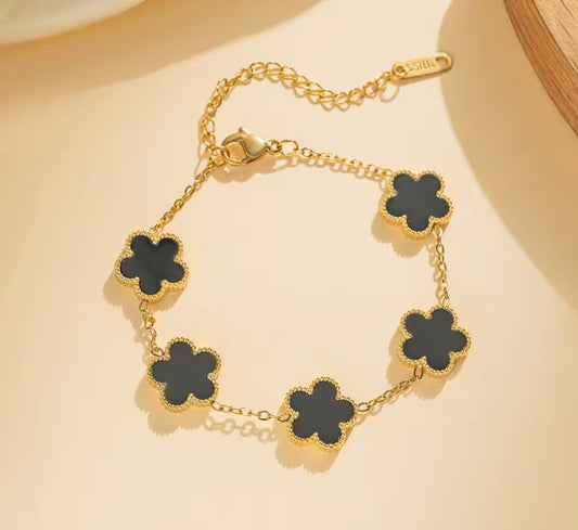 Black Clove Bracelet